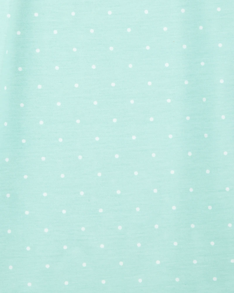 Girls 2-Pack Pineapple Nightgowns