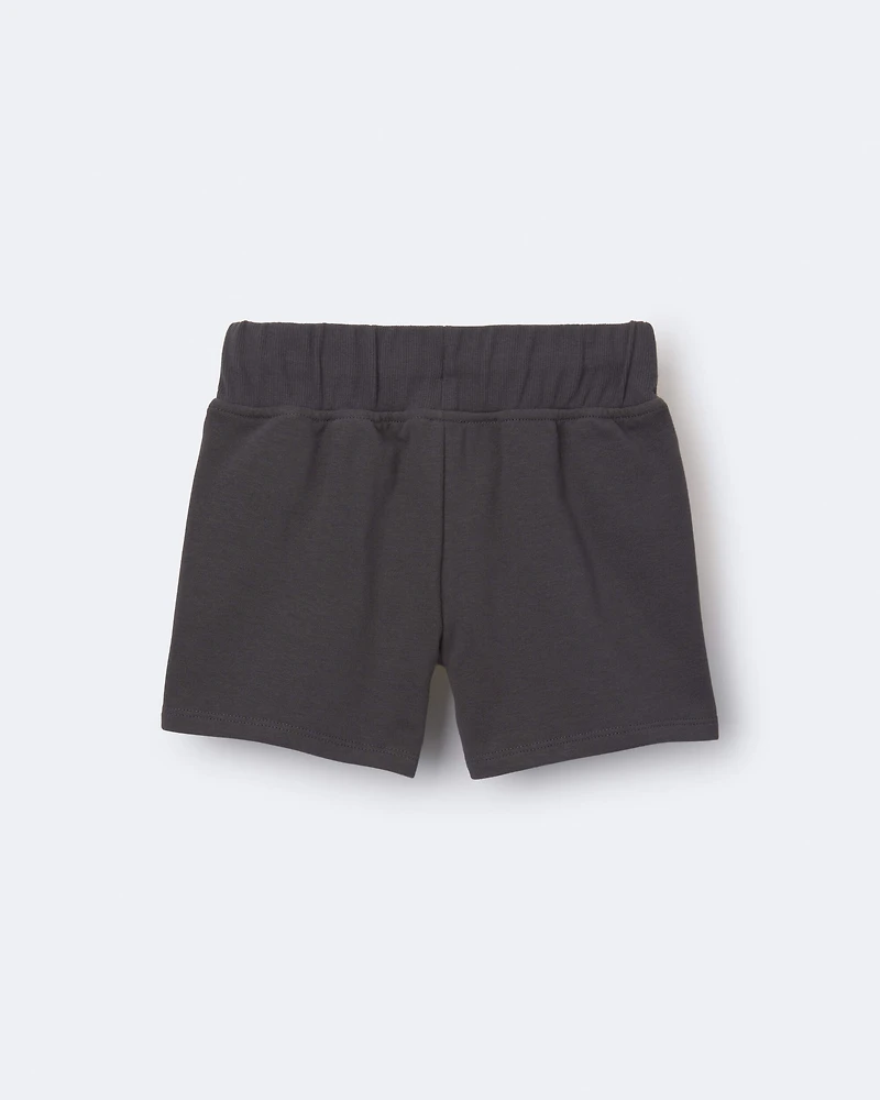 Toddler City Park™ Short - Dark Grey