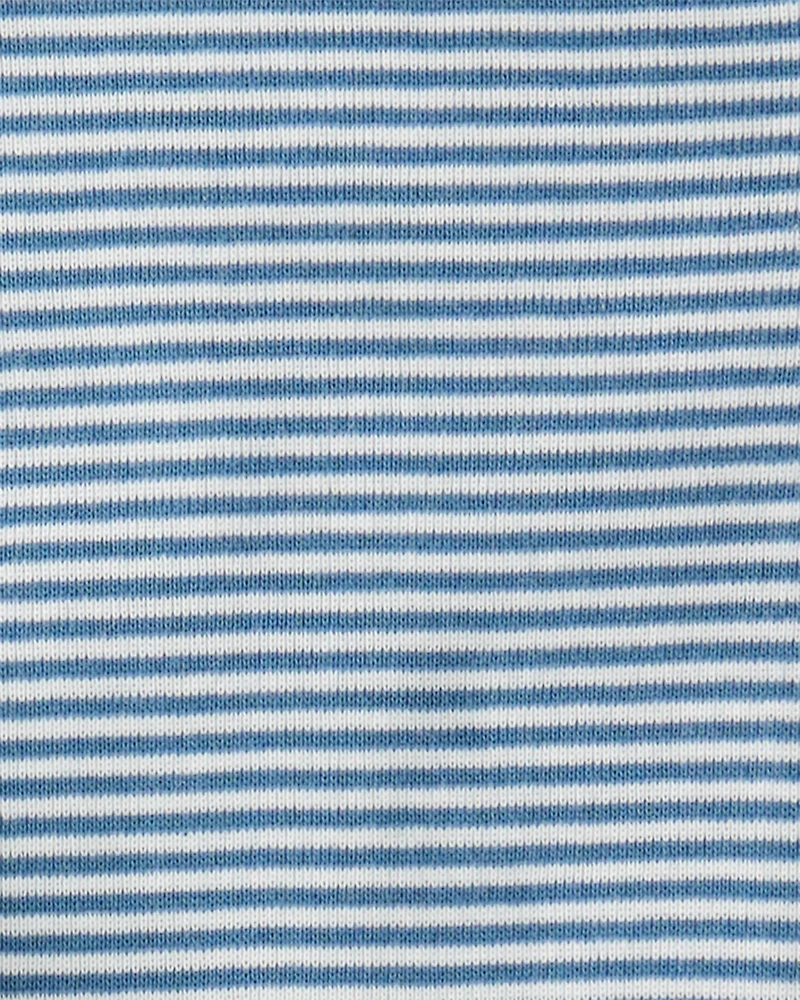 Baby Boy 3-Piece NYC Pullover Outfit Set - Green