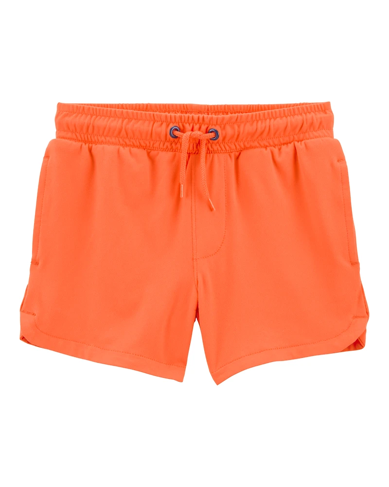 Toddler On-The-Go Pull-On Shorts