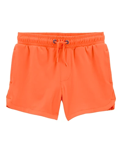 Toddler On-The-Go Pull-On Shorts