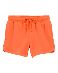 Toddler On-The-Go Pull-On Shorts