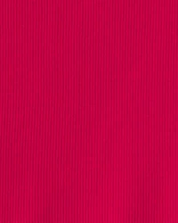 Girls Rib Tank Top - Red