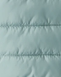 Toddler Hooded Puffer Jacket - Green