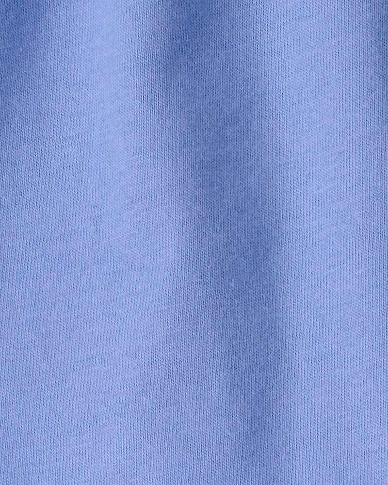 Baby 2-Pack Fashion Shorts - Blue