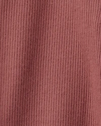 Baby Girl 2-Pack Organic Cotton Ribbed Tees