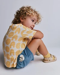Toddler City Park™ Short - Slate