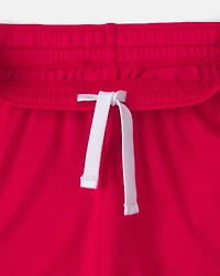 Toddler 2-Piece Umbro England Soccer Jersey & Short Set - Red/Blue/White