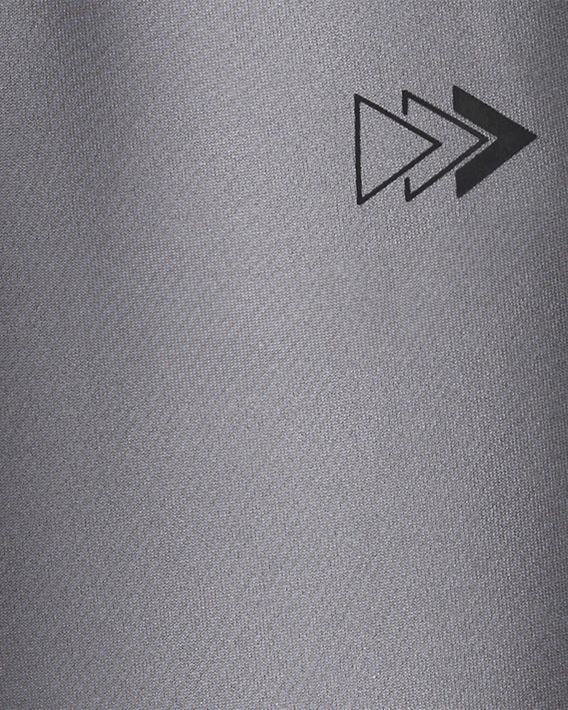 Boys Active Joggers - Grey