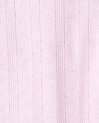 Toddler Girl 3-Pack Long-Sleeve Tops - Pink/Blue