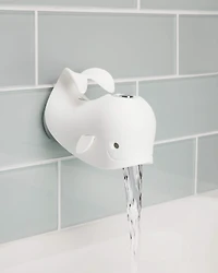 Moby Bath Spout Cover - White