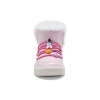 Girls Fashion Boots - Pink