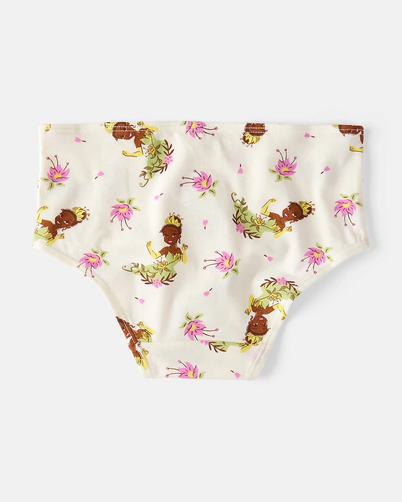 Toddler Girl 7-Pack Disney© Princess Brief Underwear