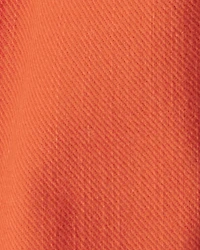 Toddler Boy Cotton Fashion Cargo Pants - Orange