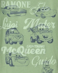 Toddler Boy ©Disney/Pixar Cars Graphic Tee - Green