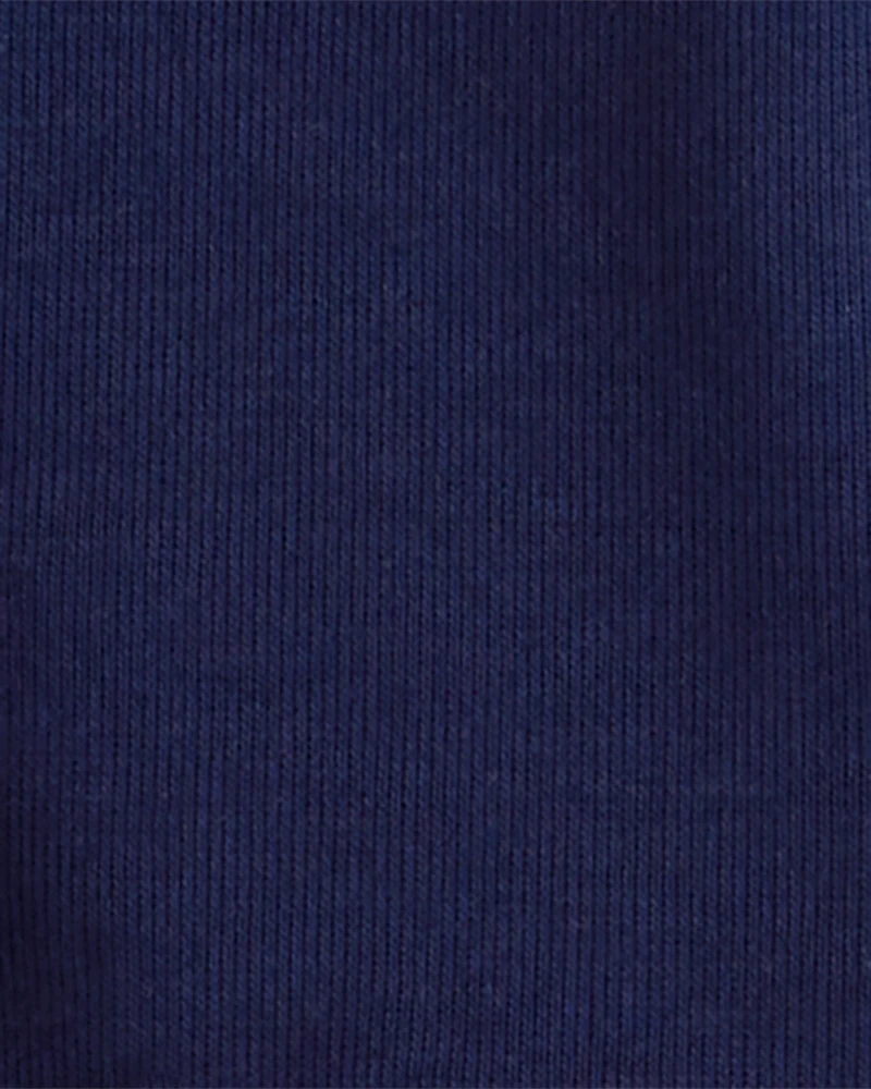 Baby Boy 5-Pack Train Multipack Bodysuits - Green/Blue