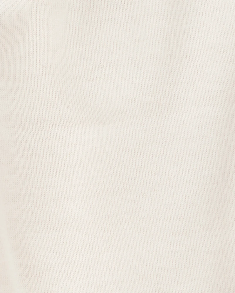 Baby Girl 4-Pack Pull-On Pants