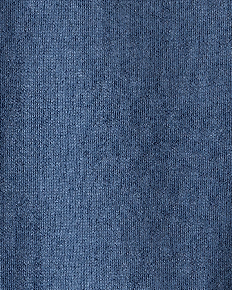 Baby Boy 2-Piece Organic Cotton Sweater Knit Set