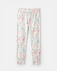 Toddler Girl Butterfly Garden PurelySoft 2-Piece Pyjama Set