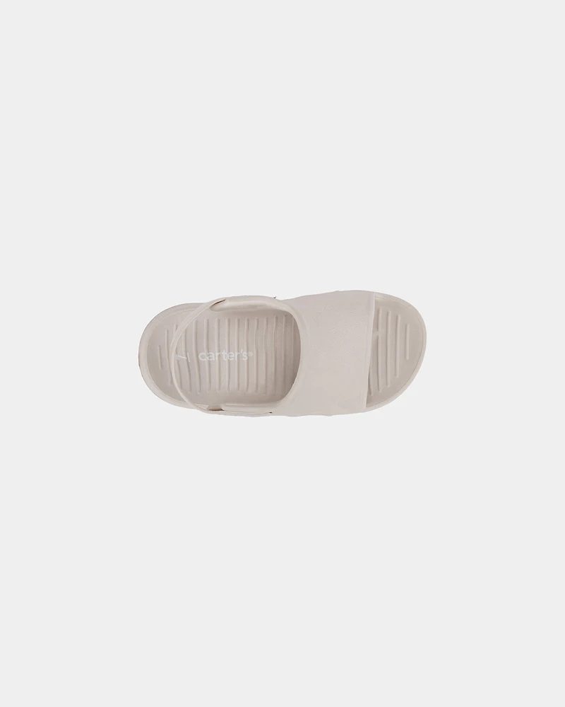 Toddler Boy Water Shoes - Tan