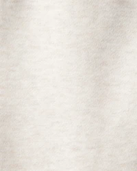 Baby Boy DayDream Fleece Joggers - Cream