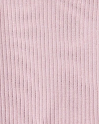 Baby Girl 3-Piece Woodland Creatures Long-Sleeve Bodysuits & Pant Set - Pink/White