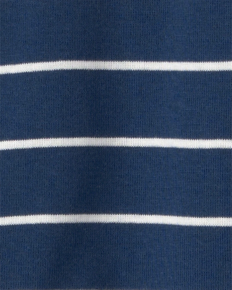 Toddler Boy 2-Pack Boat Snug Fit 1-Piece Pyjama Set - Blue