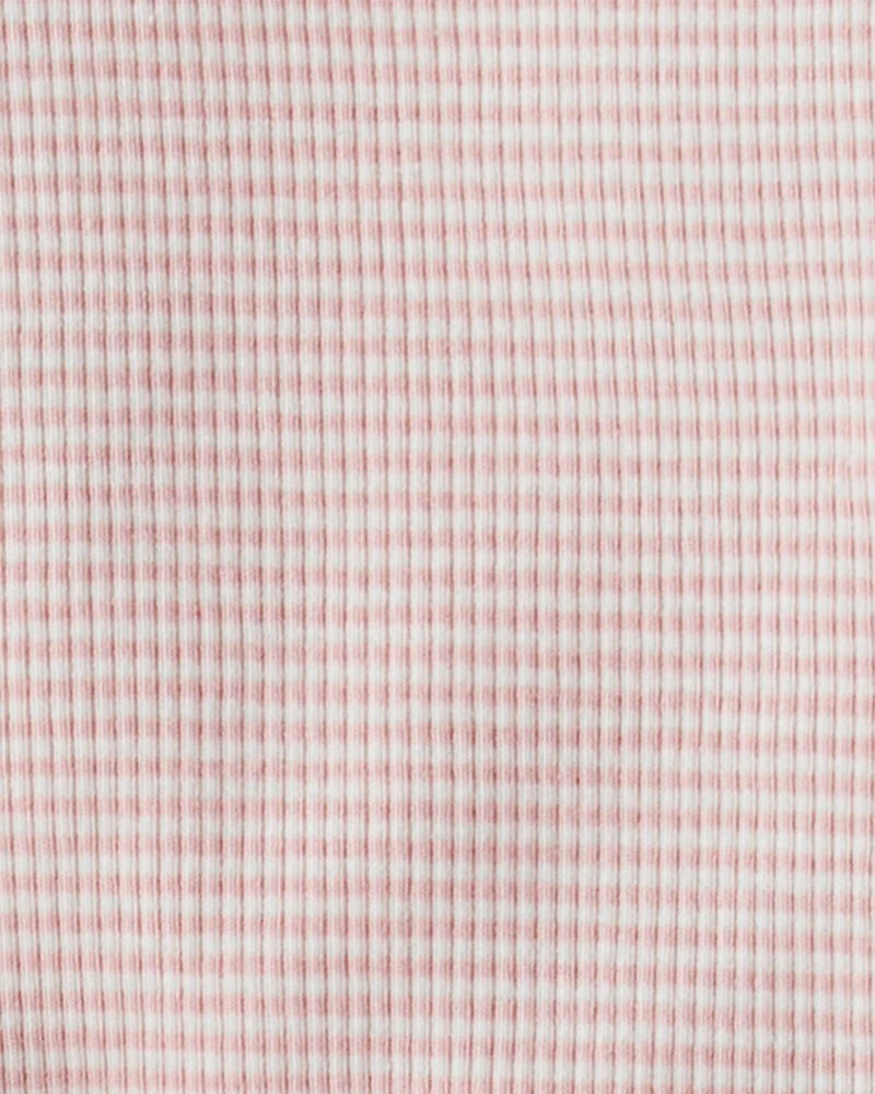 Baby Girl 3-Piece Recycled Polyester Set