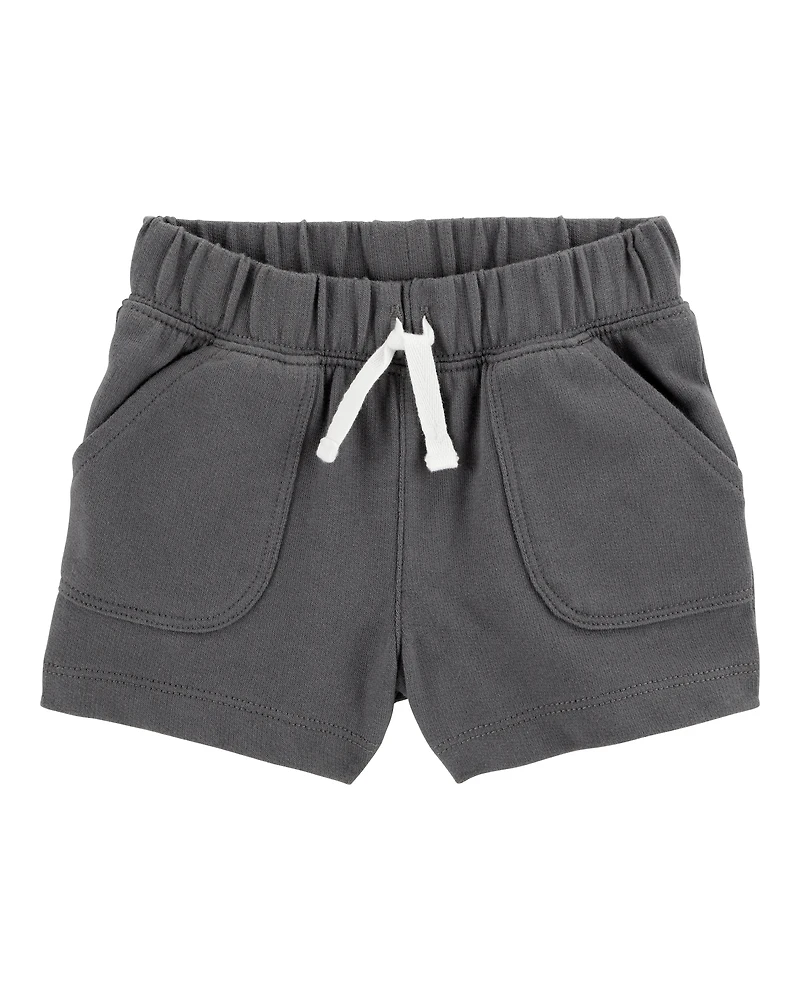 Baby Boy 3-Piece Striped Outfit Set