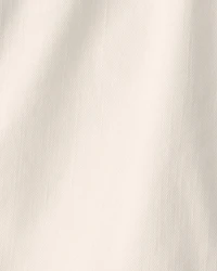 Boys Organic Cotton Shorts Cream