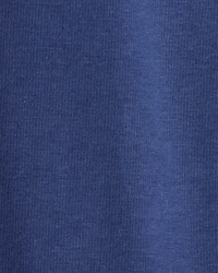 Girls Pull-On Stretch Cozy Leggings - Blue