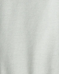 Baby Girl 2-Piece Butterfly Bodysuit & Pant Set - Green/White