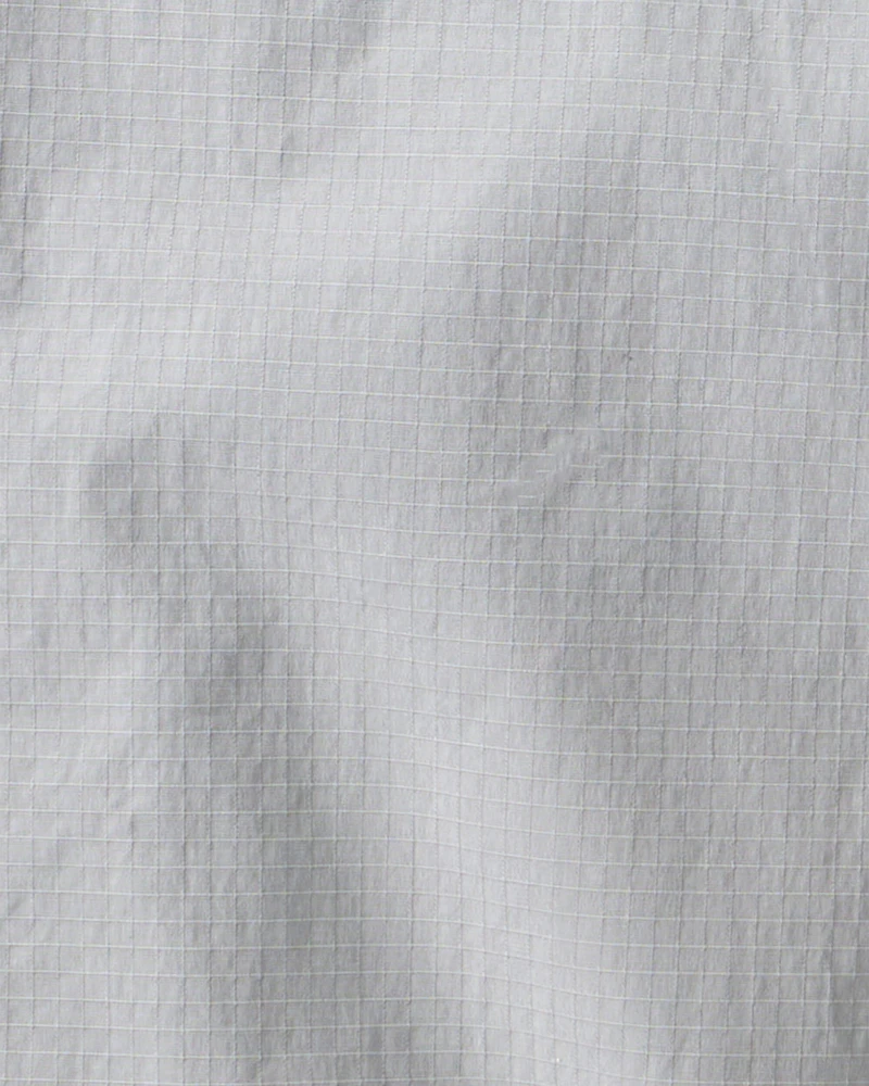 Boys Cotton Fashion Cargo Pants - Grey