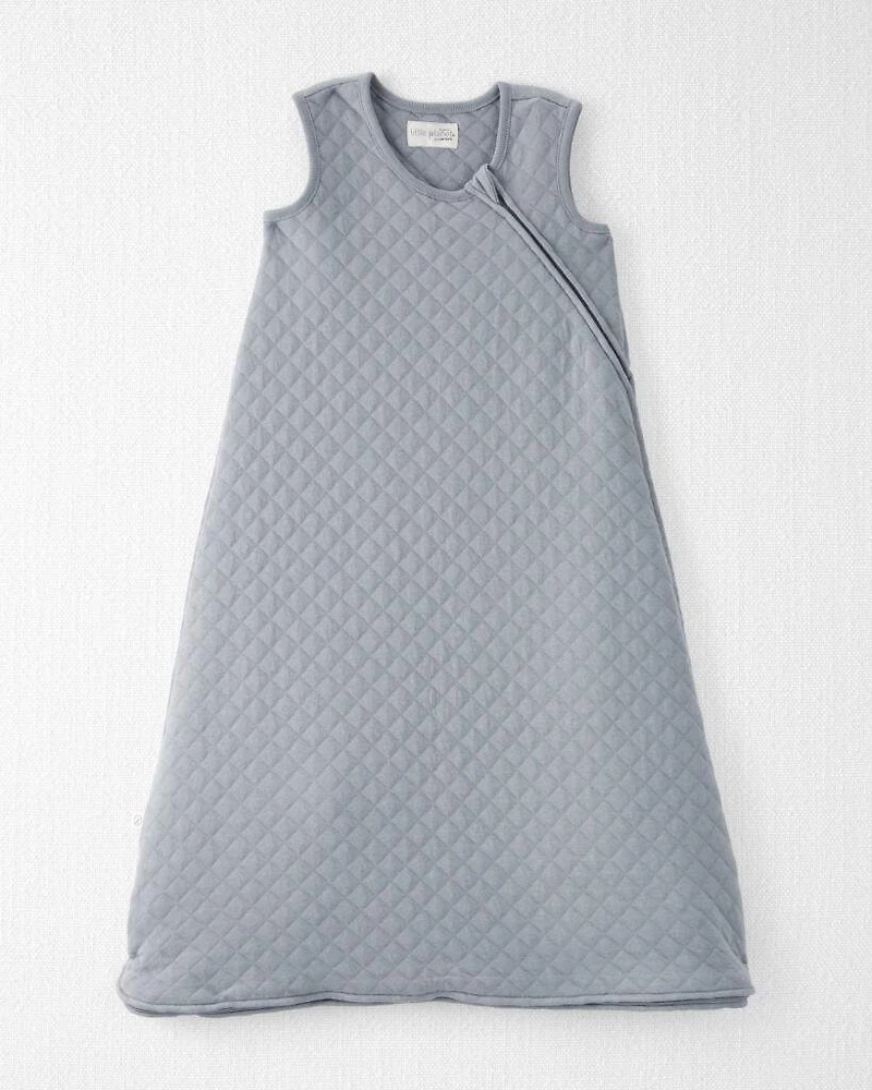 Baby Doubleknit Zip Wearable Blanket