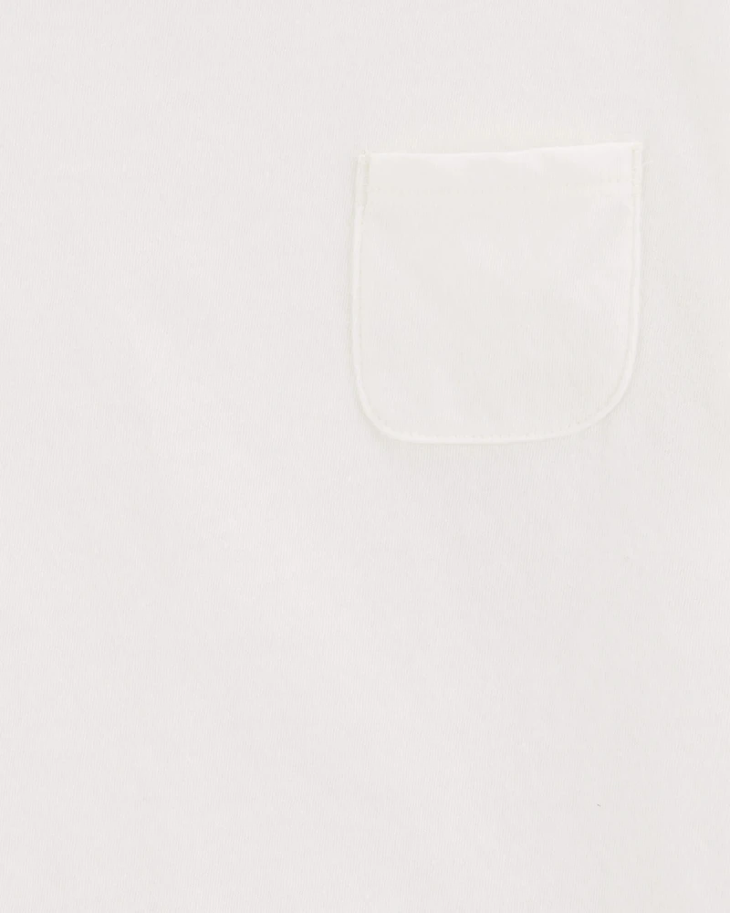 Kid Short-Sleeve Pocket Tee