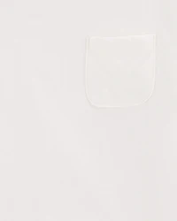 Kid Short-Sleeve Pocket Tee