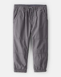 Toddler Boy Joggers - Grey
