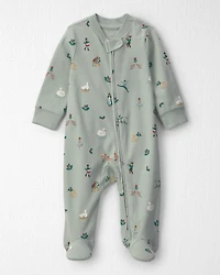 Baby Organic Cotton Sleeper 12 Days of Christmas