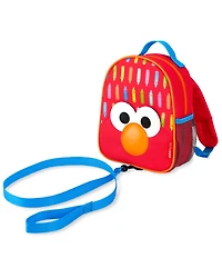 Sesame Street Mini Backpack With Safety Harness - Elmo