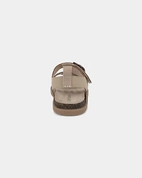 Baby Boy Solid Every Step® First Walker Sandals - Tan
