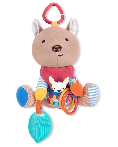 Bandana Buddies Baby Activity Toy - Kangaroo