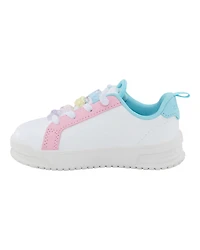 Toddler Girl Pull On Jewel Sneakers