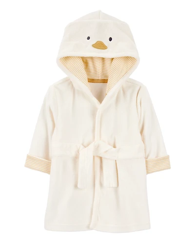 Baby Chick Hooded Terry Robe