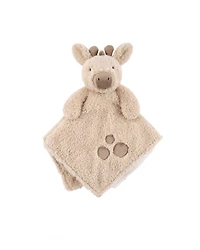 Baby Giraffe Cuddle Plush Toy - Brown