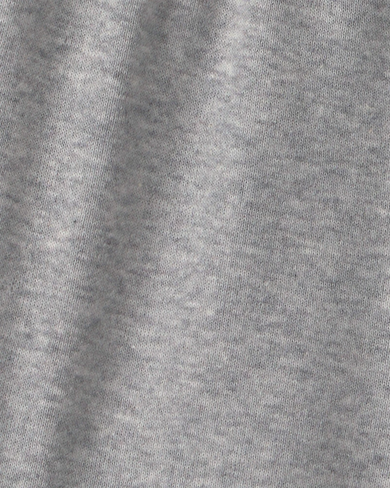 Baby 2-Pack Shorts - Grey/Black