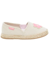 Toddler Flower Espadrilles