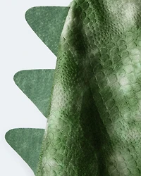 Toddler Believe In Dragons Dress Up Cape - Green