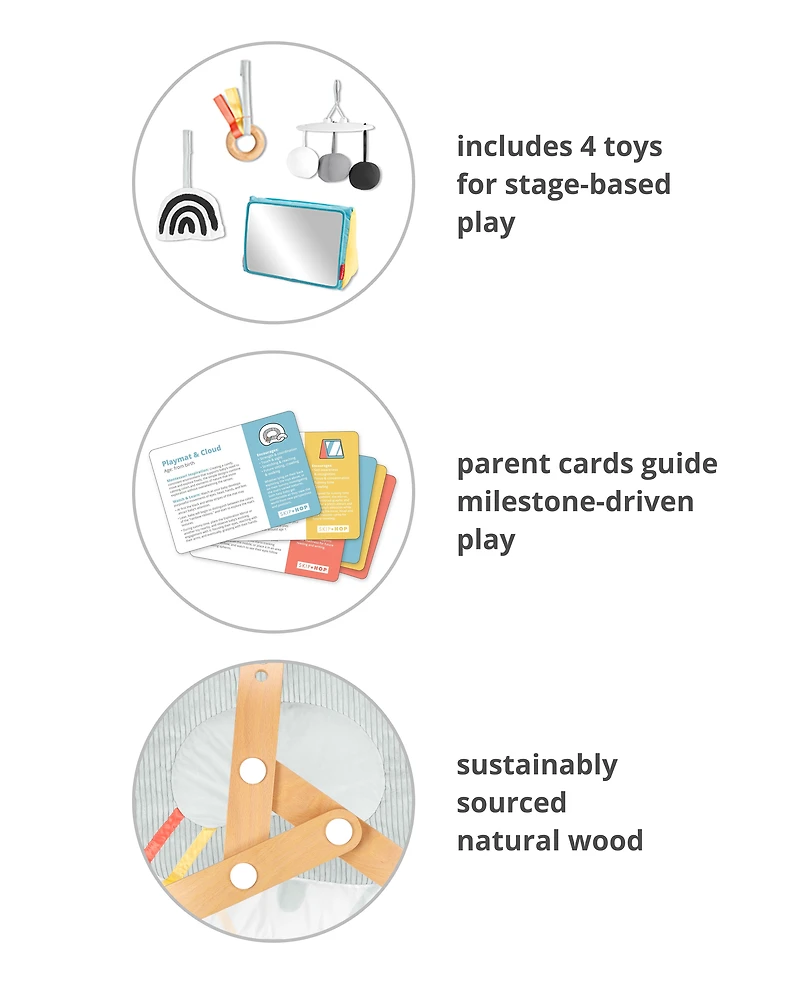 Discoverosity Play Gym