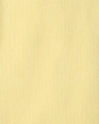 Girls Rib Top - Yellow