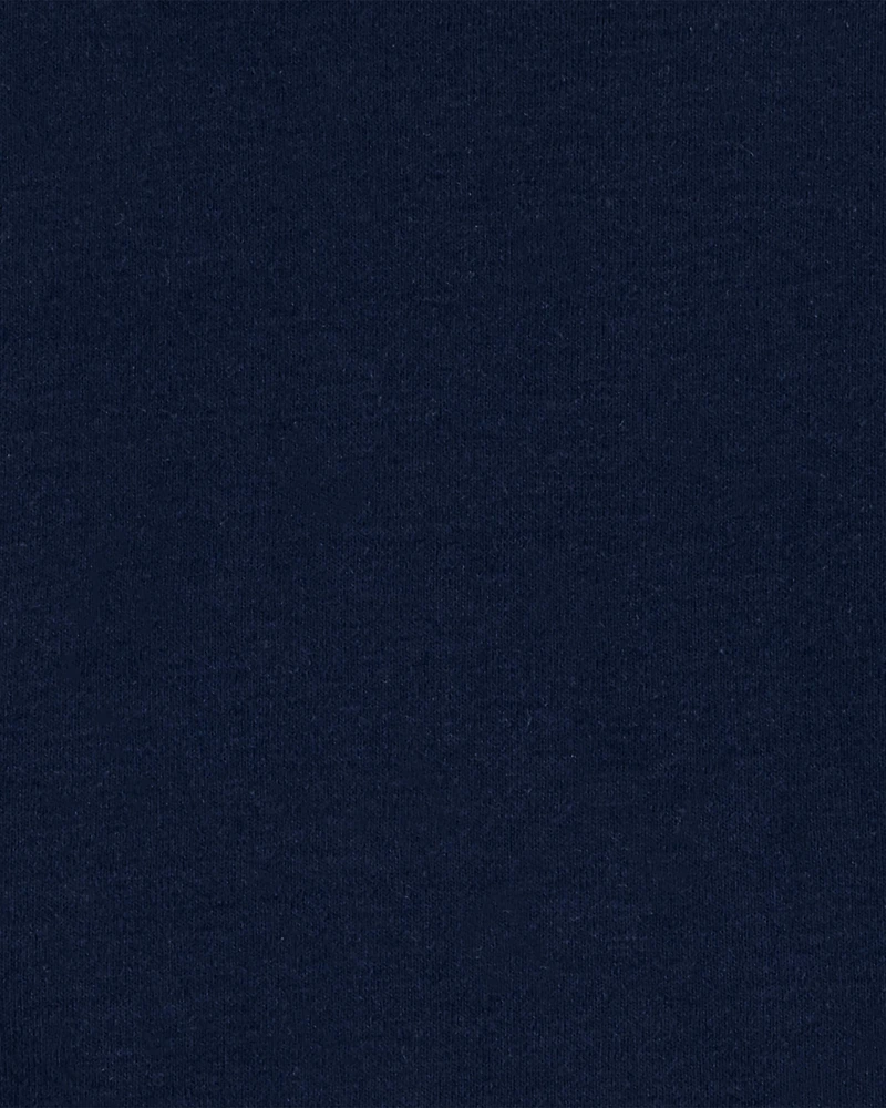 Baby Girl Long-Sleeve Turtleneck